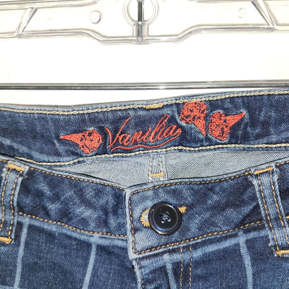 Vanilla Denim Jeans- Netherlands